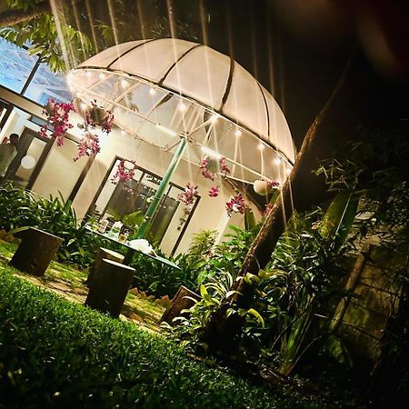 Aakriti Homestay จิกมากาลูร์ ภายนอก รูปภาพ