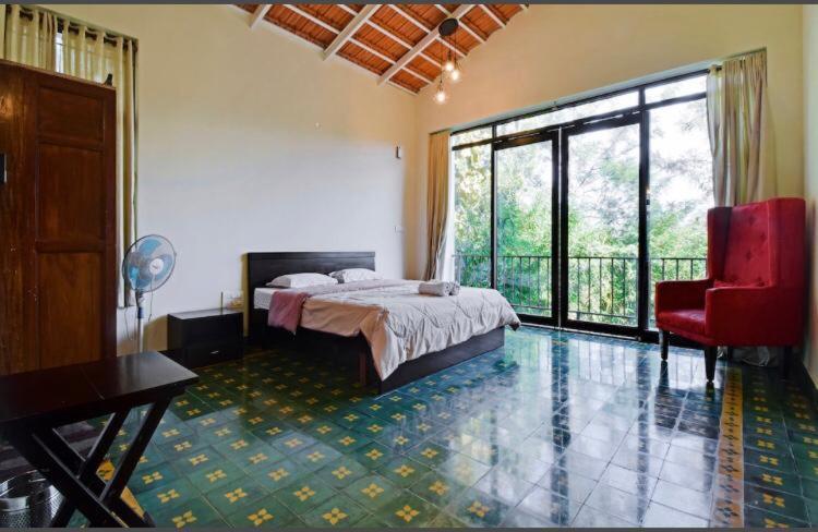 Aakriti Homestay จิกมากาลูร์ ภายนอก รูปภาพ