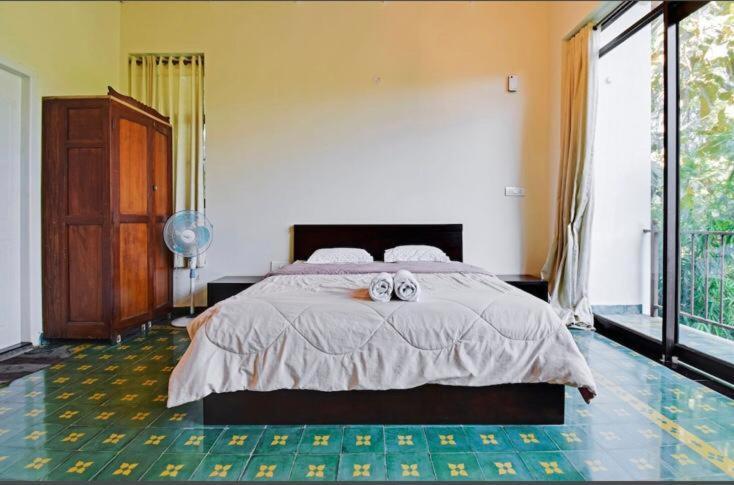 Aakriti Homestay จิกมากาลูร์ ภายนอก รูปภาพ