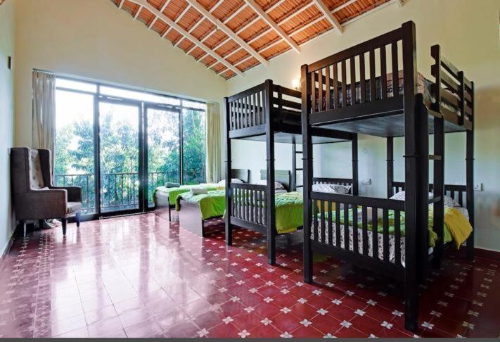 Aakriti Homestay จิกมากาลูร์ ภายนอก รูปภาพ
