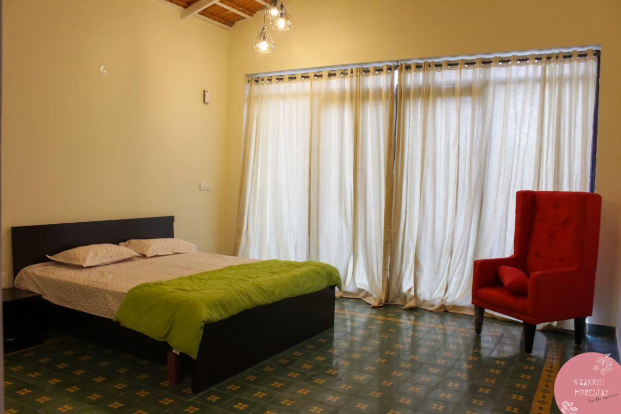 Aakriti Homestay จิกมากาลูร์ ภายนอก รูปภาพ