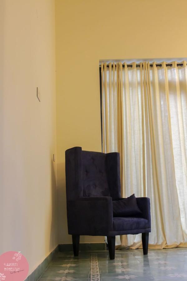 Aakriti Homestay จิกมากาลูร์ ภายนอก รูปภาพ